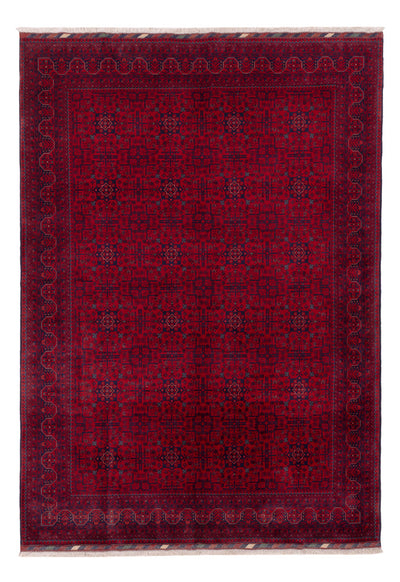 Alfombra afgana 172x242cm - Alfombra oriental