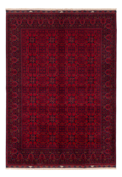 Alfombra afgana 170x241cm - Alfombra oriental