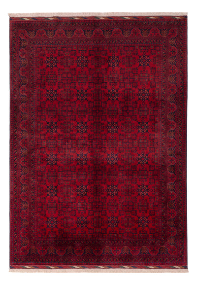 Alfombra afgana 173x242cm - Alfombra oriental