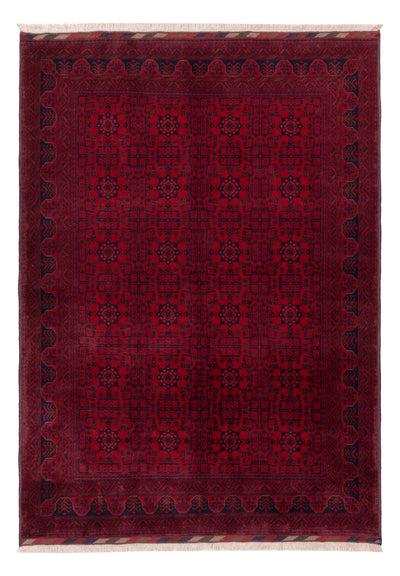 Alfombra afgana 173x241cm - Alfombra oriental