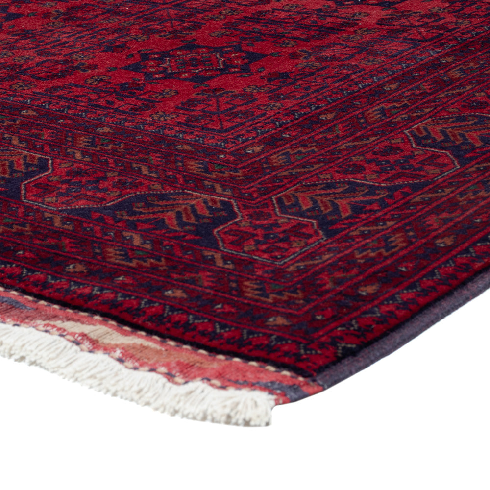 Afghan Teppich - Royal - 244 x 172 cm - rot