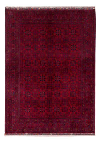 Alfombra afgana 172x233cm - Alfombra oriental