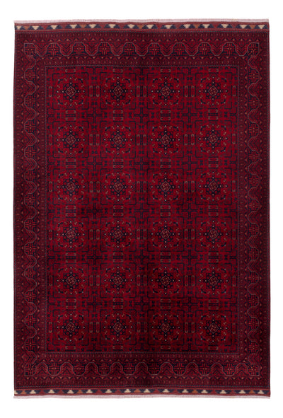 Alfombra afgana 176x240cm - Alfombra oriental