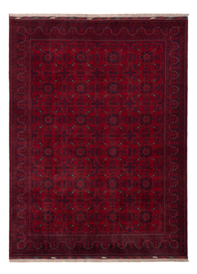 Alfombra afgana 174x235cm - Alfombra oriental