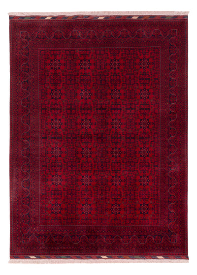 Alfombra afgana 171x234cm - Alfombra oriental