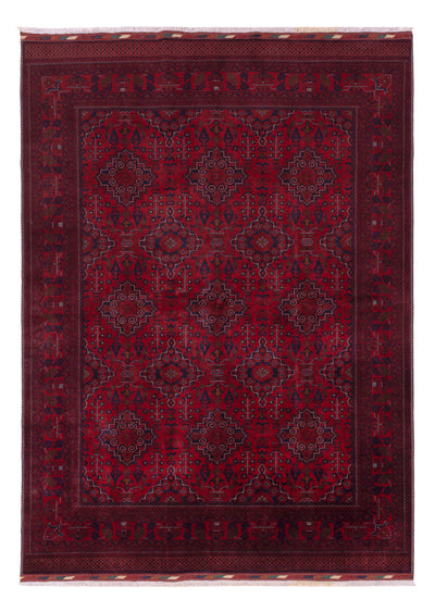 Alfombra afgana 167x232cm - Alfombra oriental
