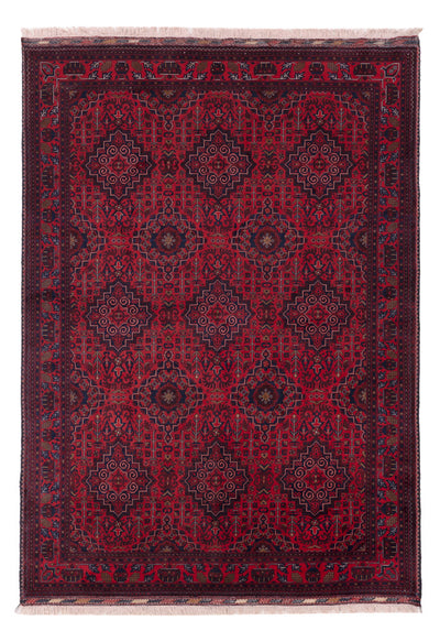 Alfombra afgana 169x240cm - Alfombra oriental