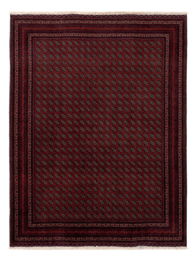 Alfombra afgana 150x196cm - Alfombra oriental