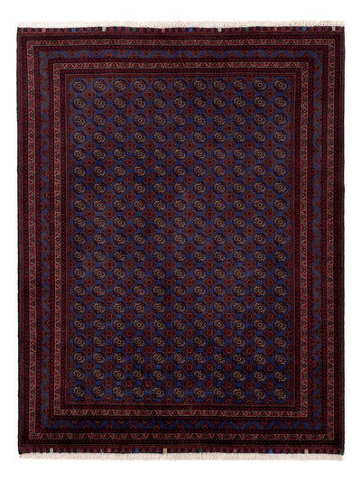 Alfombra afgana 151x195cm - Alfombra oriental