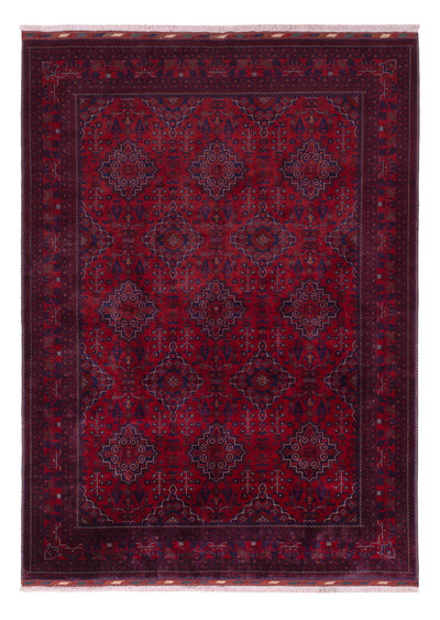 Alfombra afgana 167x231cm - Alfombra oriental