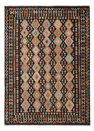 Kilim Maimana Alfombra 250x344cm - Alfombra de lana