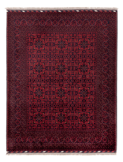Alfombra afgana 151x200cm - Alfombra oriental