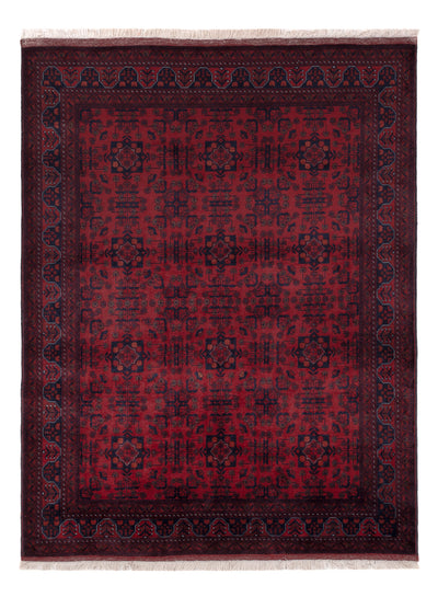Alfombra afgana 151x190cm - Alfombra oriental