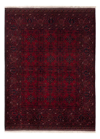 Alfombra afgana 149x197cm - Alfombra oriental