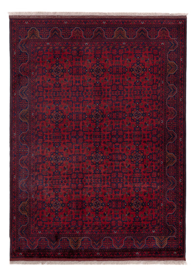 Alfombra afgana 147x203cm - Alfombra oriental