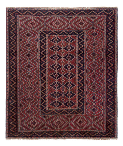 Kilim afgano Alfombra 149x175cm