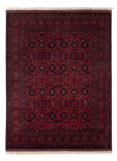 Alfombra afgana 150x196cm - Alfombra oriental