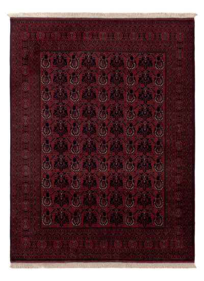 Alfombra afgana 149x195cm - Alfombra oriental