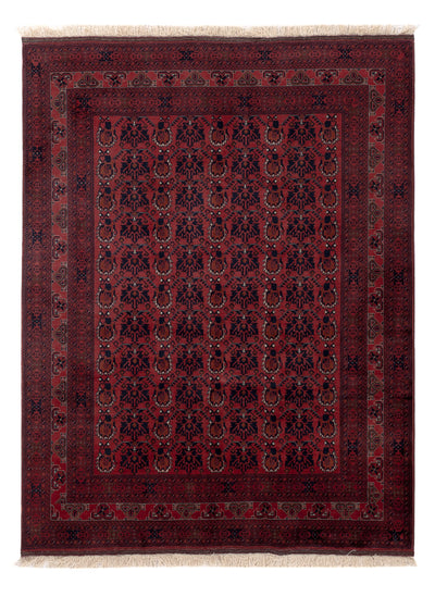 Alfombra afgana 148x194cm - Alfombra oriental