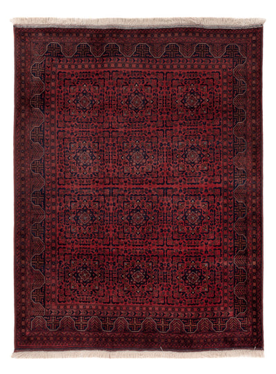 Alfombra afgana 147x193cm - Alfombra oriental