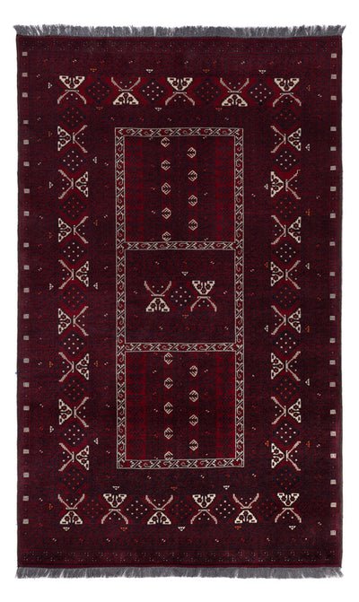 Alfombra afgana 149x251cm - Alfombra oriental