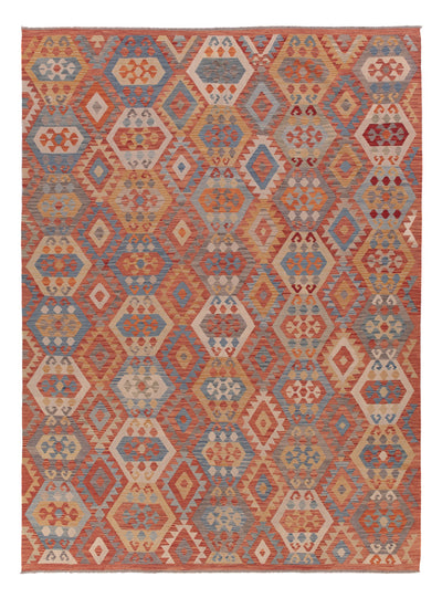 Kilim Maimana Alfombra 257x348cm - Alfombra de lana