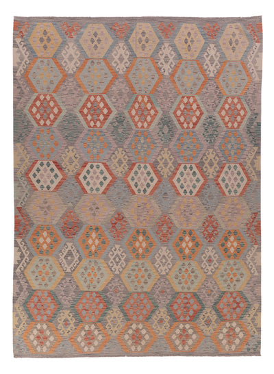 Kilim Maimana Alfombra 281x380cm - Alfombra de lana