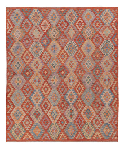Kilim Maimana Alfombra 249x301cm - Alfombra de lana