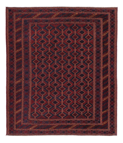 Kilim afgano Alfombra 160x189cm