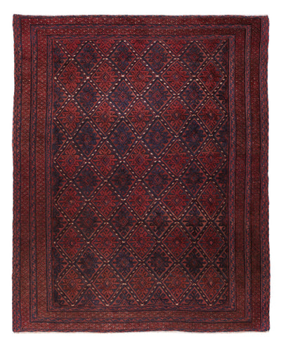 Kilim afgano Alfombra 146x189cm