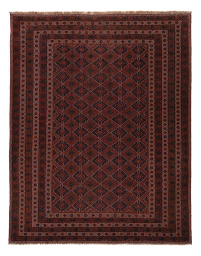 Kilim afgano Alfombra 153x199cm