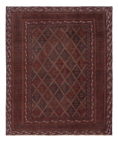 Kilim afgano Alfombra 157x187cm