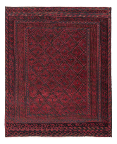 Kilim afgano Alfombra 153x185cm