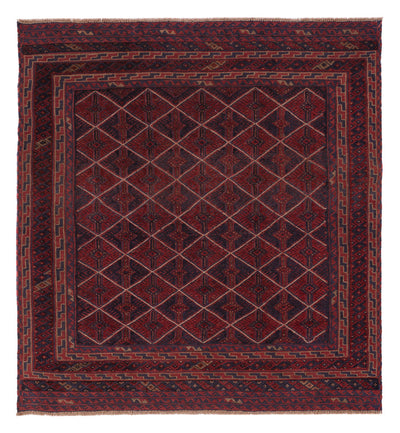 Kilim afgano Alfombra 167x176cm