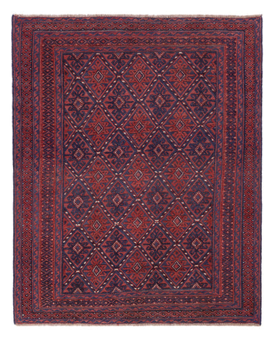 Kilim afgano Alfombra 145x191cm