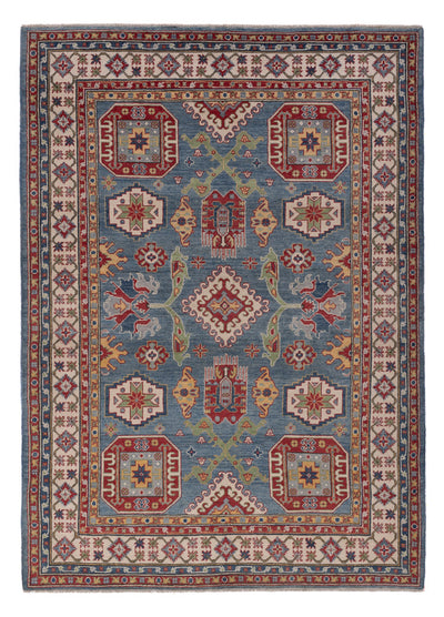 Kazak Alfombra 175x247cm - Alfombra oriental