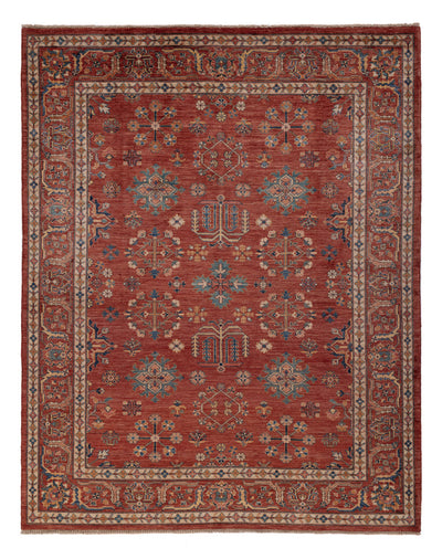 Kazak Alfombra 188x241cm - Alfombra oriental