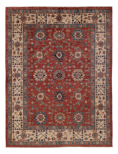 Kazak Alfombra 181x245cm - Alfombra oriental