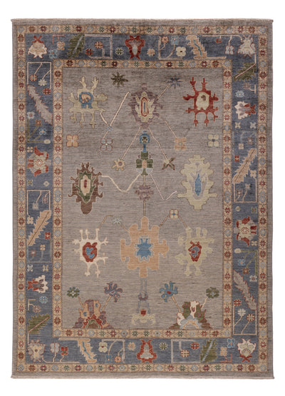 Ushak Alfombra 170x236cm - Alfombra oriental