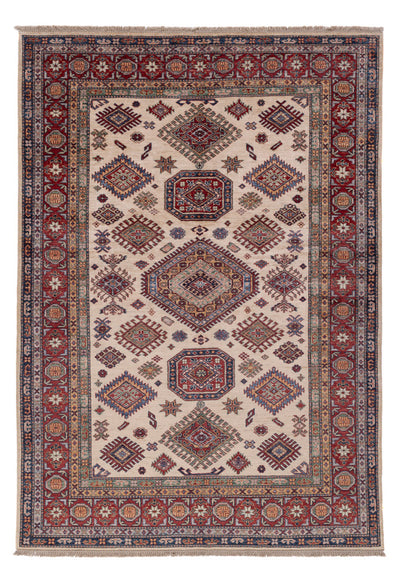 Kazak Alfombra 170x245cm - Alfombra oriental