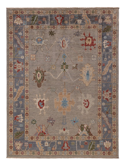 Ushak Alfombra 149x200cm - Alfombra oriental