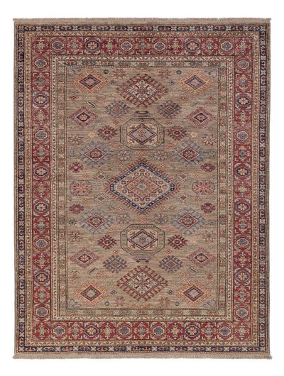 Kazak Alfombra 149x201cm - Alfombra oriental