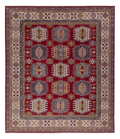 Kazak Alfombra 255x298cm - Alfombra oriental