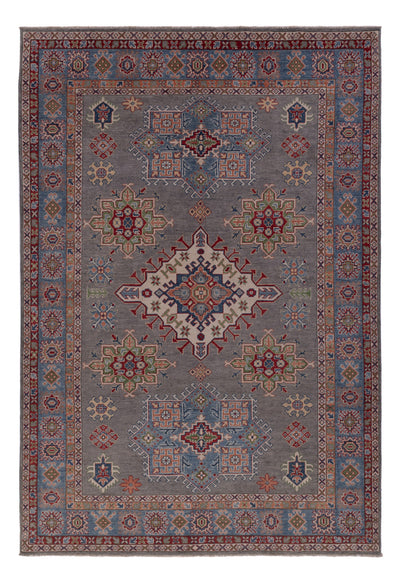 Kazak Alfombra 204x301cm - Alfombra oriental