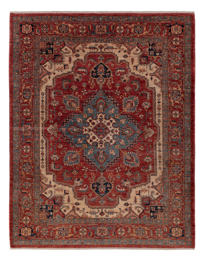 Kazak Alfombra 247x317cm - Alfombra oriental
