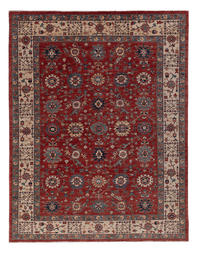 Kazak Alfombra 243x315cm - Alfombra oriental