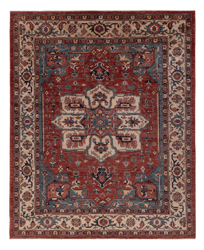 Kazak Alfombra 252x313cm - Alfombra oriental