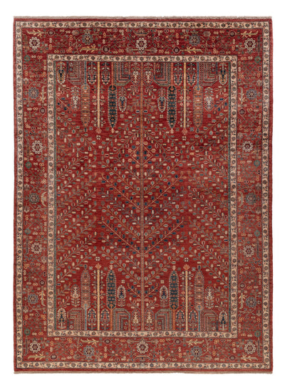 Kazak Alfombra 220x297cm - Alfombra oriental