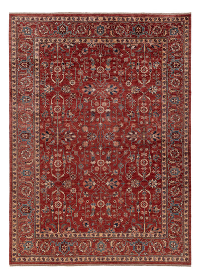 Kazak Alfombra 217x292cm - Alfombra oriental