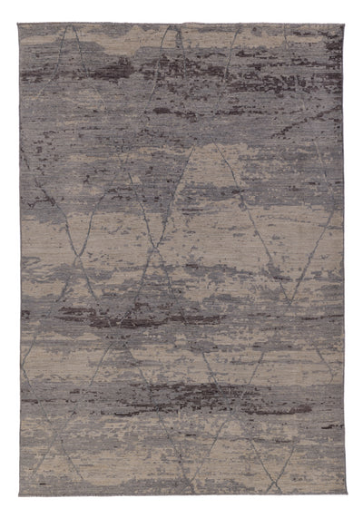 Alfombra bereber 208x295cm - Alfombra de lana